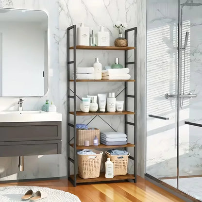 5-Tier Industrial Multi-Purpose Organizer
