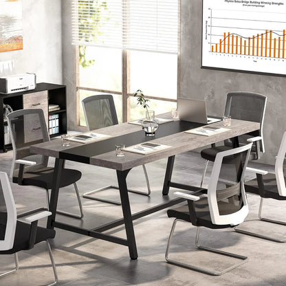 Rectangle Conference Table for  Offic