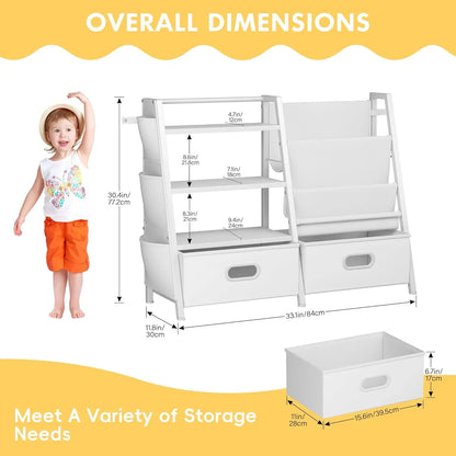 Toy Storage Organizer