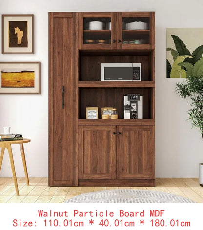 Tall Kitchen Pantry Cabinet