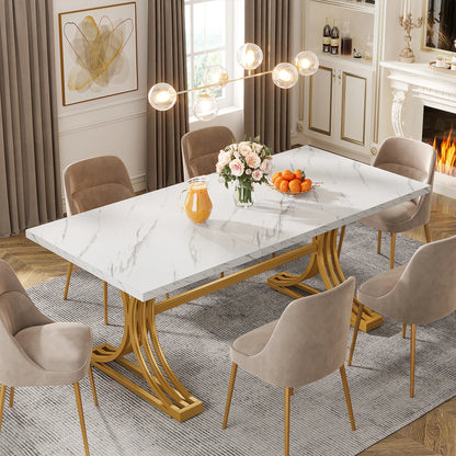 Rectangular Dining Table