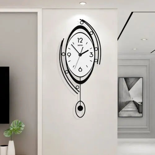 Nordic Wall Clock