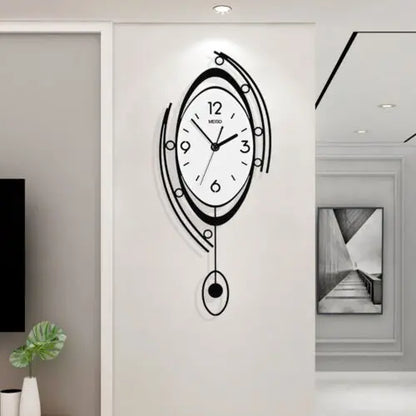 Nordic Wall Clock