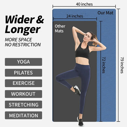 Non-slip Exercise Mat