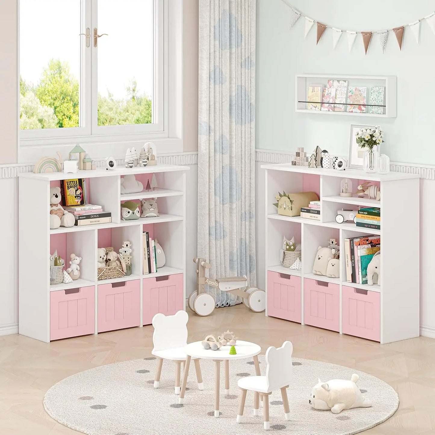 Kids Bookcase