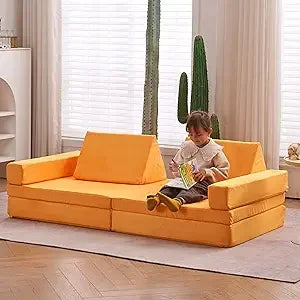 Family-Sized Kids Couch