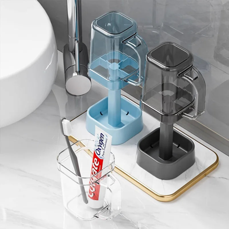 Bathroom Toothbrush Holder