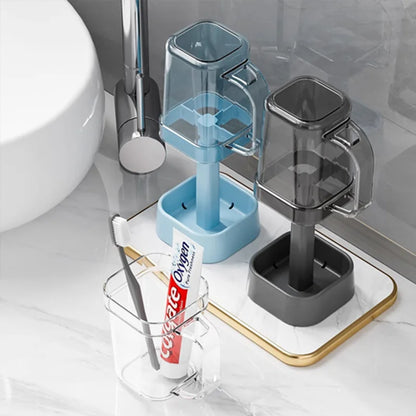 Bathroom Toothbrush Holder