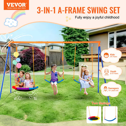 Swing Sets for Backyard