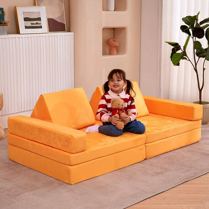 Family-Sized Kids Couch