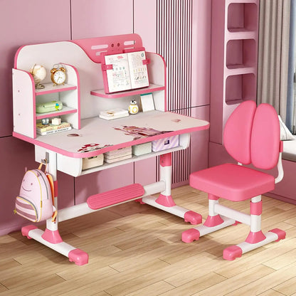 Kids Desk and Chair Set