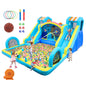 Indoor Outdoor Bounce House
