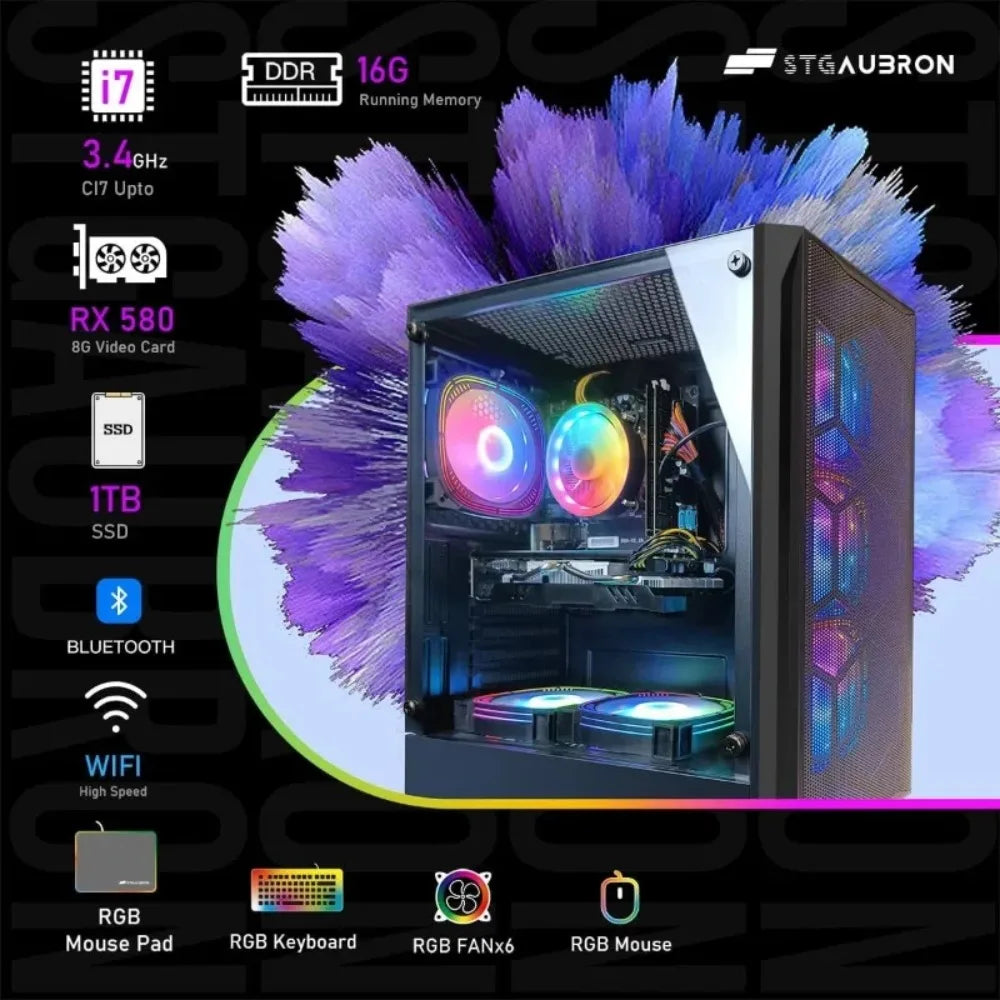 Windows 10 Home Towers