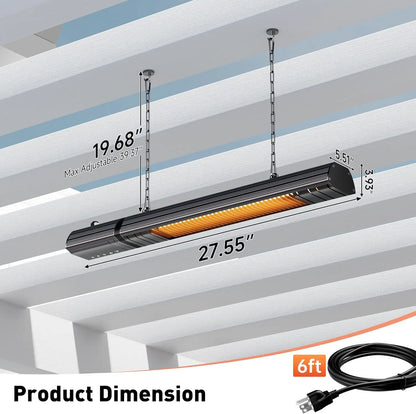 Outdoor Electric Heater