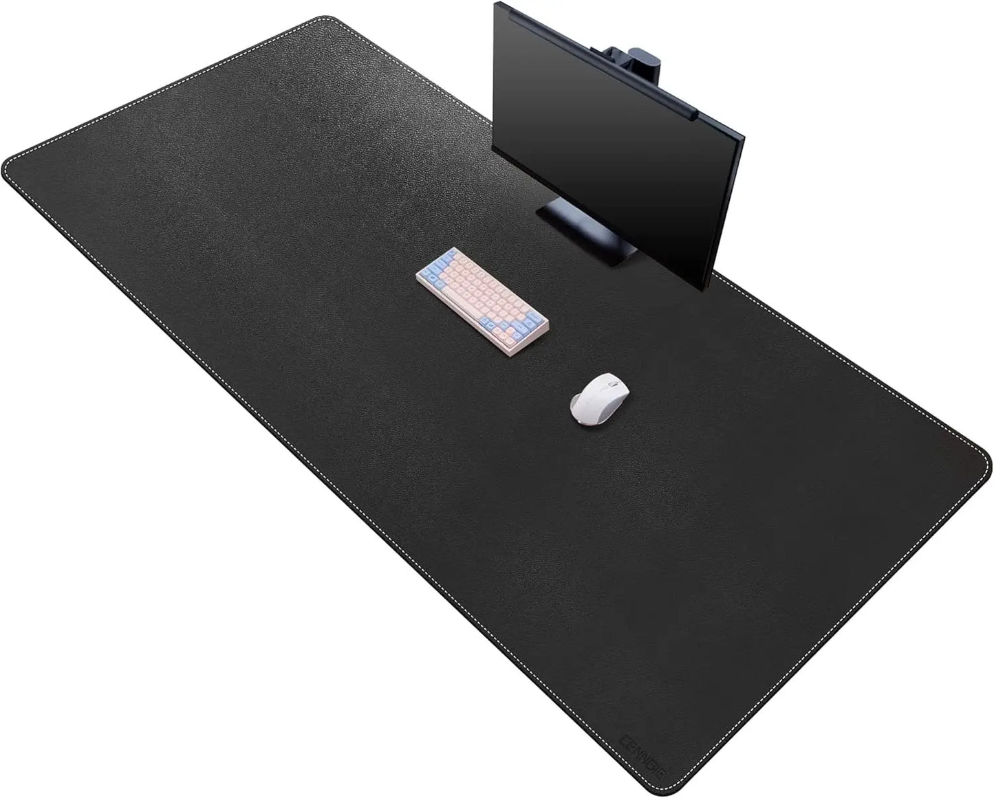 PU Leather Desk Mat