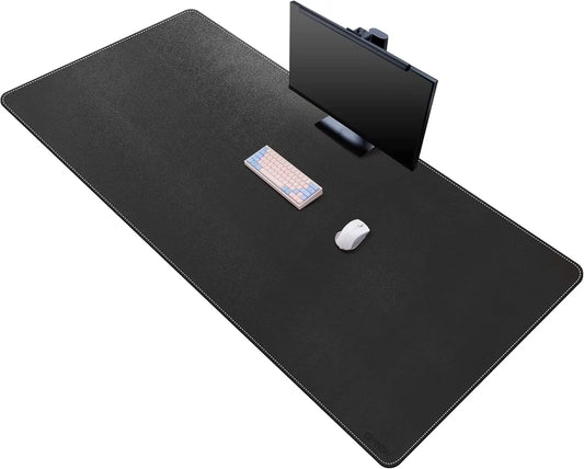 PU Leather Desk Mat
