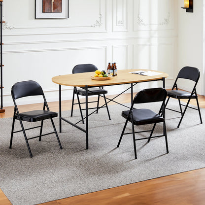 Folding Chair 4 Pack