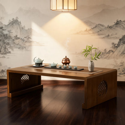 Japanese-style low table