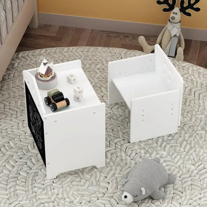 Montessori Weaning Table Chair Set