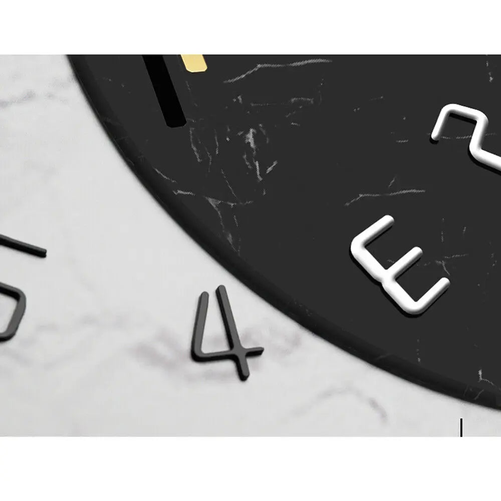 Large Wall Clock