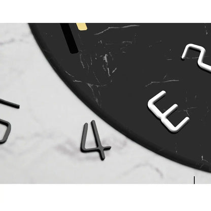 Large Wall Clock