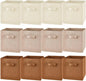 12 Pcs Cube Storage Bin