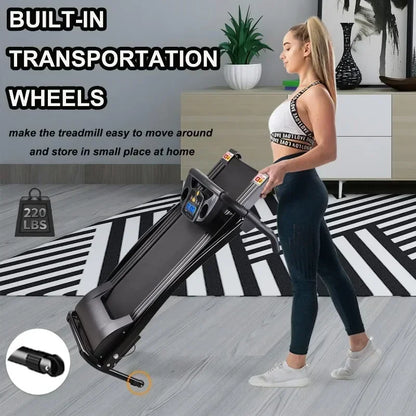 Treadmill for Home Gym Fitness