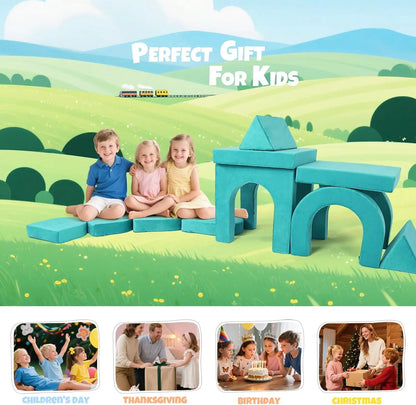 Modular Kids Play Couch