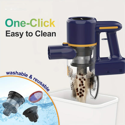 Cordless Stick Vacuum Cleaner
