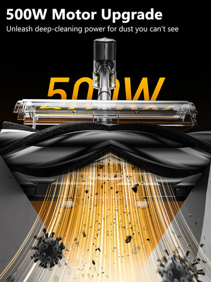 Cordless Vacuum Cleaner