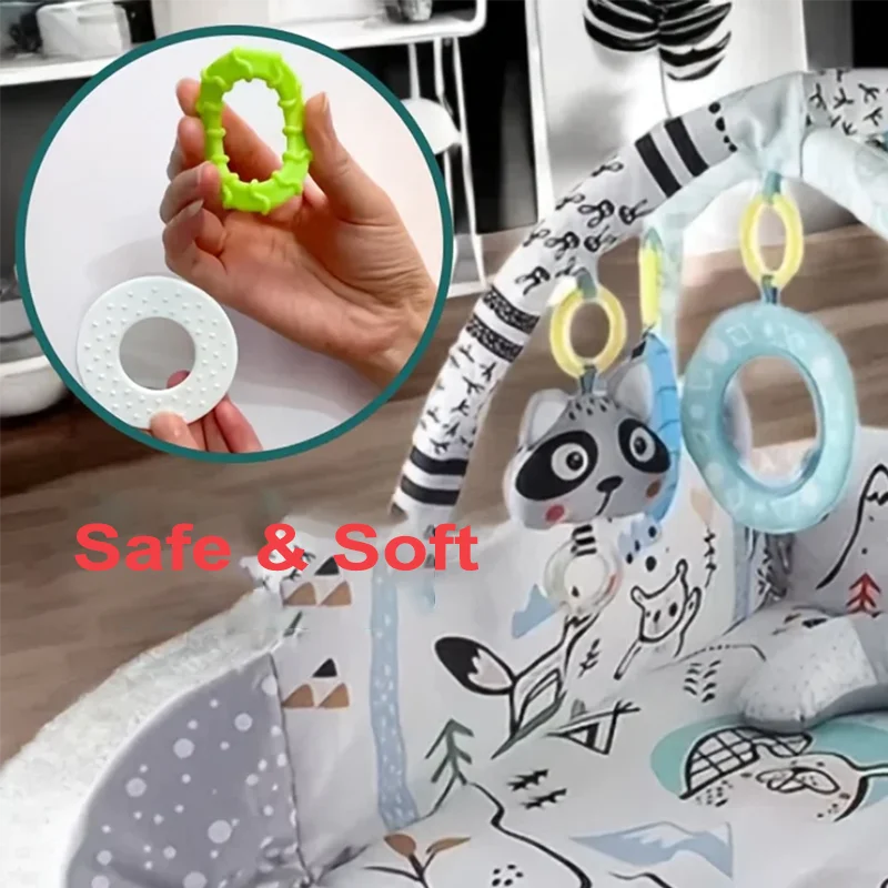 4in1 Baby Play Mat
