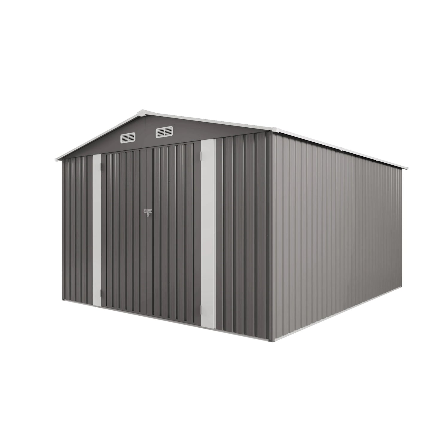 Outdoor Storage Shed
