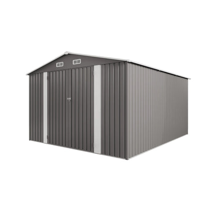Outdoor Storage Shed