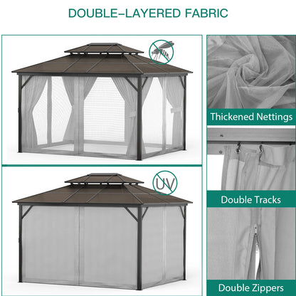 Hardtop Gazebo