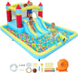 Indoor Outdoor Bounce House