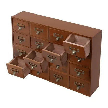 64 Drawer Storage Cabinet