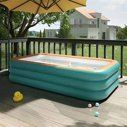 Inflatable Swimming Pool