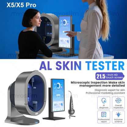 Mirror Skin Analysis