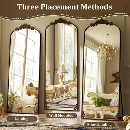 Wall-Mounted Mirror