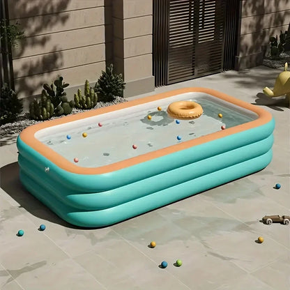 Inflatable Swimming Pool
