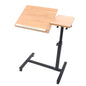 Adjustable Laptop Desk Home Office Tray Standing  Study