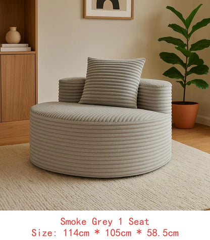 Compressed Sofa Couch