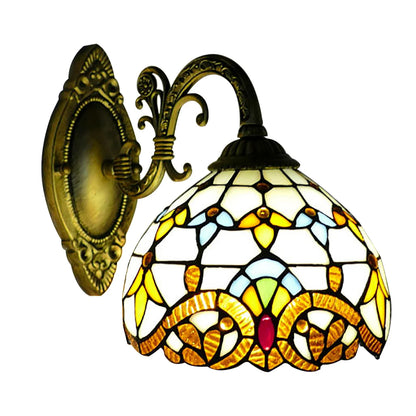 Tiffany Dome Lamp