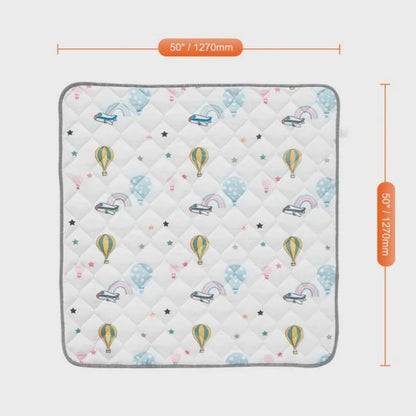 Foldable Baby Crawling Mat