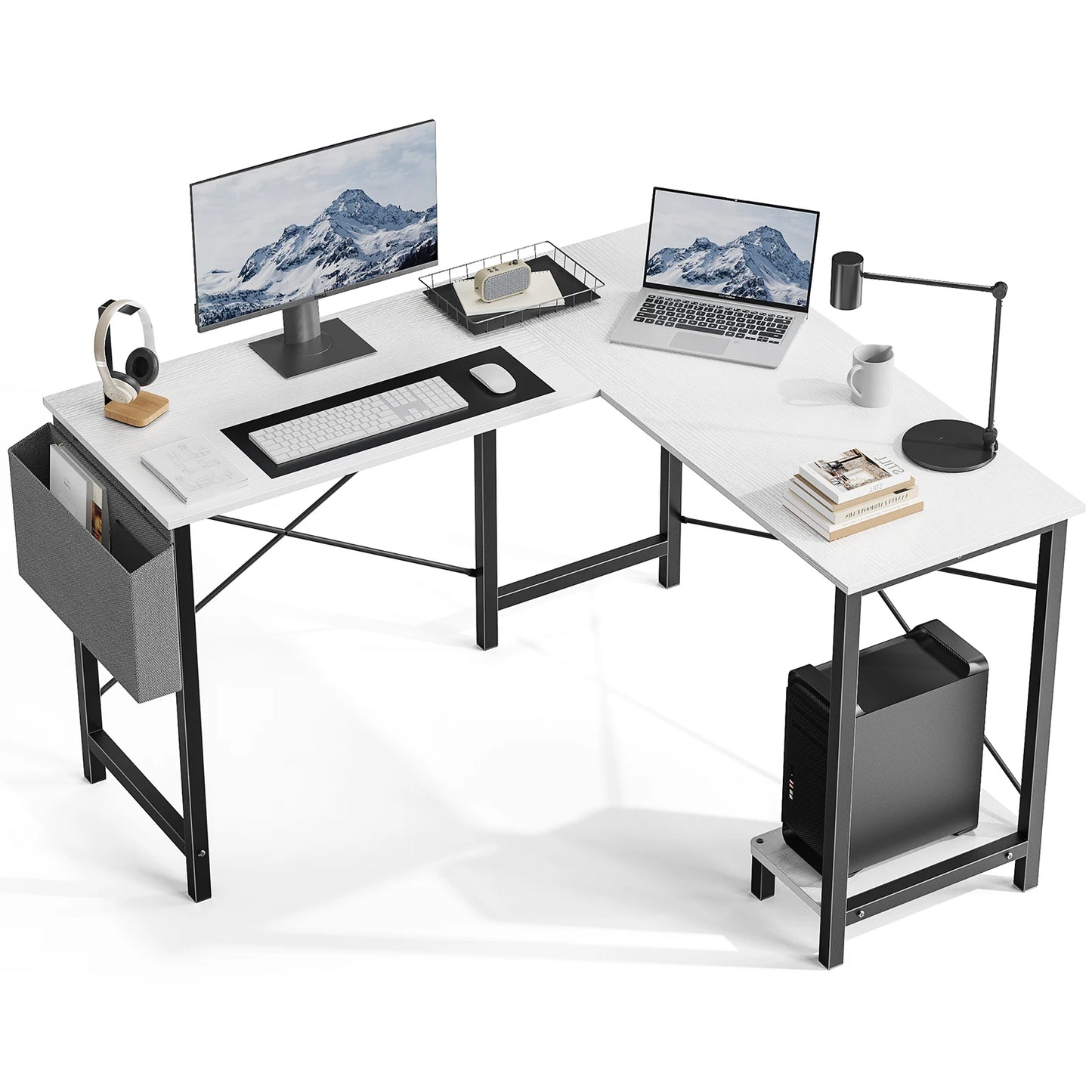Office Writing Wooden Table
