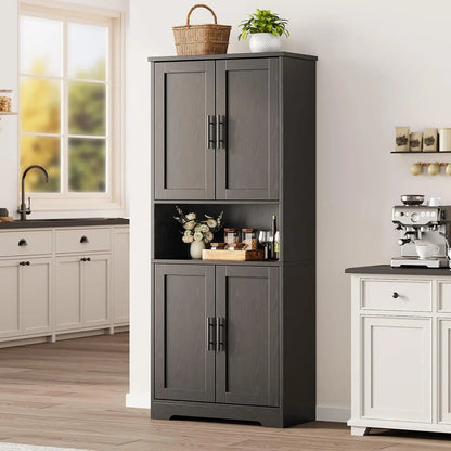 Utility Hutch Cupboard
