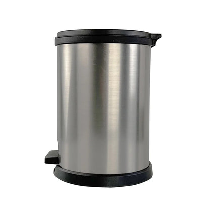 Plastic Step Trash Can