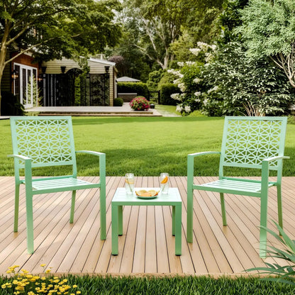 Bistro Table and Chairs Set