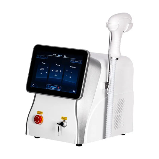 Professional Laser Hair Removal Machine