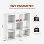 Display Storage Bookcase